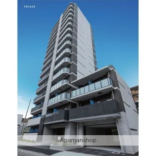 CREST TAPP金山【4階】の外観