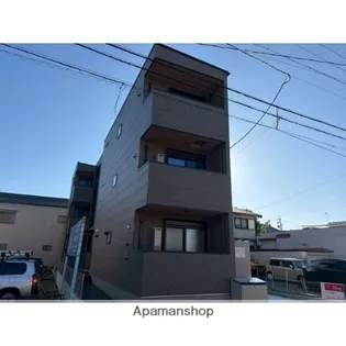 愛知県名古屋市中村区並木1丁目【アパート】の外観