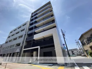 愛知県名古屋市中川区南八熊町【マンション】の外観