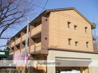 ルミナスサンノバク【3階】の外観