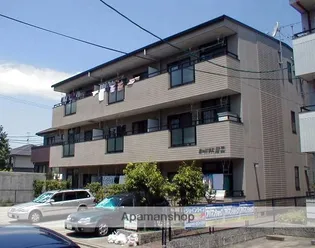 コーポラス第二【301号室】の外観