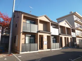 アンプルール リーブル Sanwa【2階】の外観