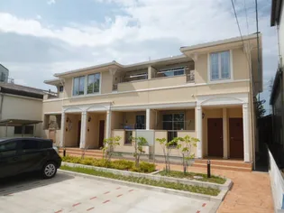 Brisa S【2階】の外観