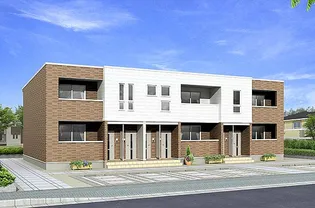 ジョリー フルール【1階】の外観