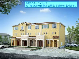 カーサラッフィナートの画像