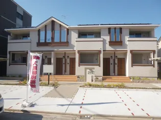 アンジュ錦【2階】の外観