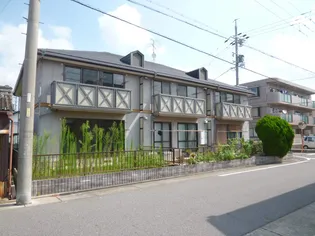 寿梨あハイツ【1階】の外観