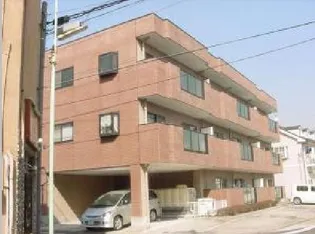 サニーシャトー【2階】の外観