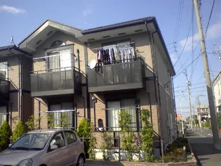 フィオーレ・KⅢ【1階】の外観