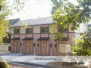 愛知県名古屋市港区東土古町2丁目【テラスハウス】の外観