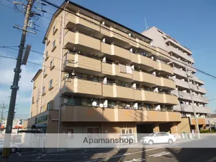 サンライズ入場【2階】の外観