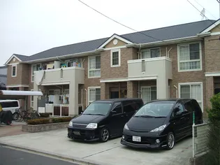 プリムローズK【1階】の外観