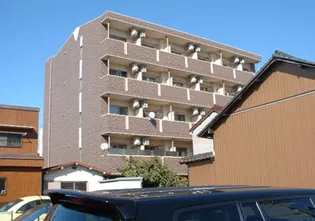 Pulito【3階】の外観