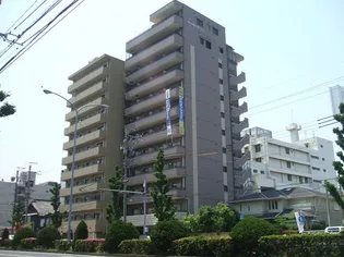 マイステージ則武【3階】の外観