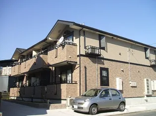 メゾンデイジー【1階】の外観