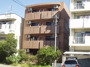 シェーネ幸【4階】の外観