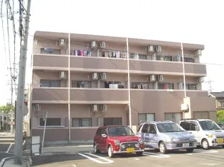 ソレイユYK【1階】の外観