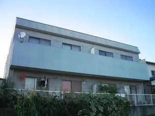 ファイン梅森【1階】の外観