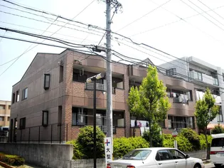 ニュールック岩崎Ⅲ【2階】の外観