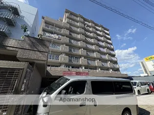 宮地興産ビル【5階】の外観