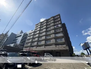 宮地興産ビル【5階】の外観