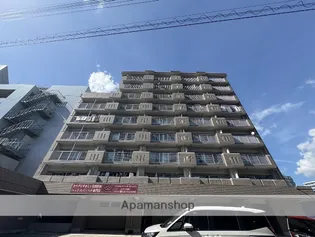 宮地興産ビル【5階】の外観