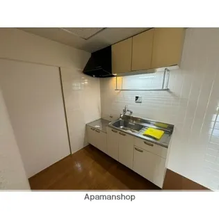 宮地興産ビル【5階】のキッチン