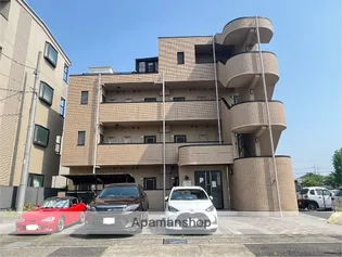 ローズ【1階】の外観