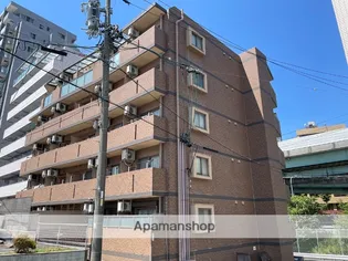 シティライフ社が丘.【1階】の外観