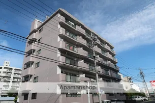 アルカディアⅡ牧の里.【1階】の外観