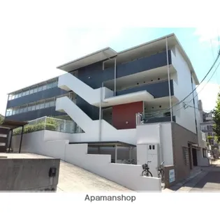 愛知県長久手市砂子【マンション】の外観