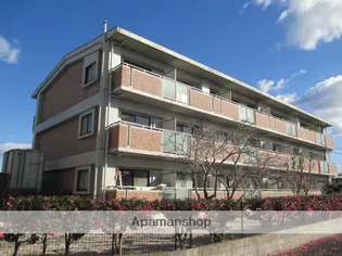 愛知県長久手市岩作八瀬ノ木【マンション】の外観