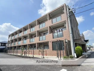 サンクレスト.【3階】の外観