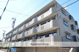 ガゾンド コリーヌ【1階】の外観