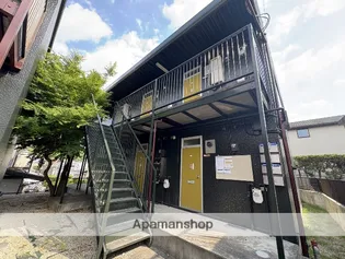 ハウスグリーンヒル【2階】の外観