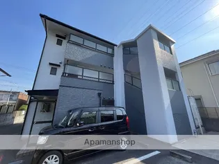 ロッキー猪子石.【3階】の外観