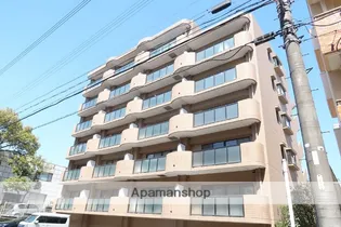 ソレイユ上社【5階】の外観