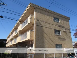 エステートカトー.【3階】の外観