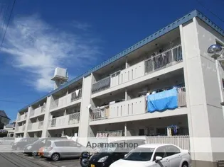 第一青峰ビル.【3階】の外観