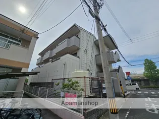 鈴の木 ハイツC【3階】の外観