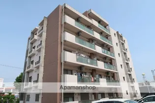 グランヴェル西山 2号館【1階】の外観