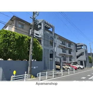 ライフ新緑.【3階】の外観