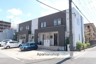 愛知県名古屋市名東区一社4丁目【テラスハウス】の外観