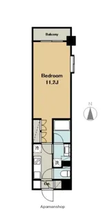 タウンライフ一社.【2階】の間取り