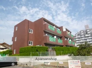 パークハウス タカシ【1階】の外観