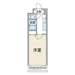 グランメール一社.【4階】の間取り
