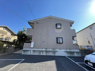 ブランシュール【2階】の外観