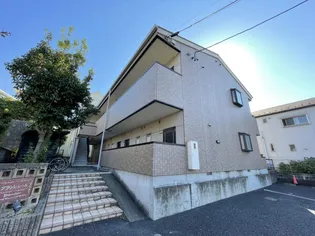 ブランシュール【2階】の外観