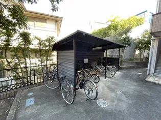 ブランシュール【2階】の外観