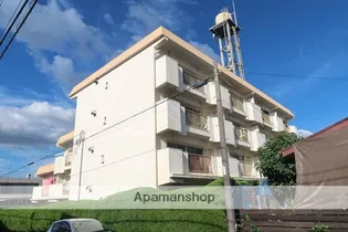 ハイツやしろ.【2階】の外観